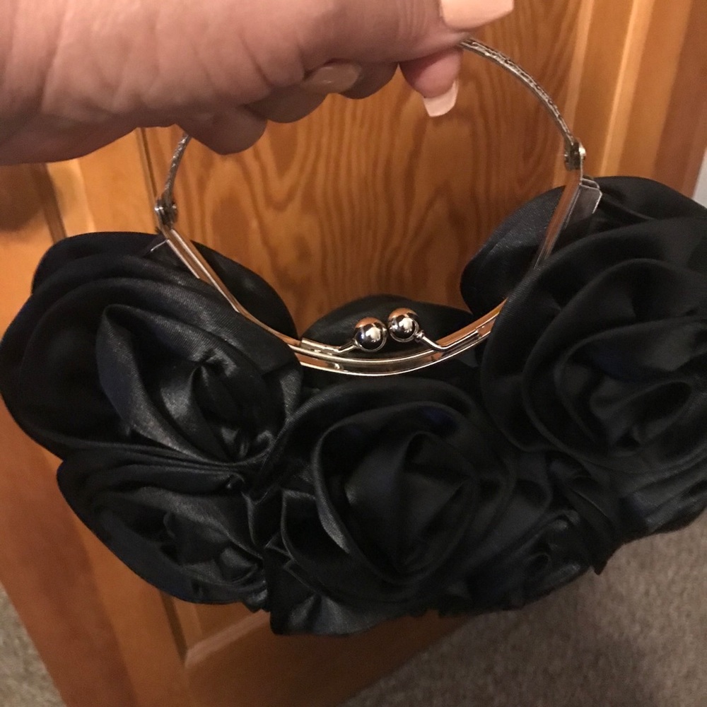 Dressy hand bag